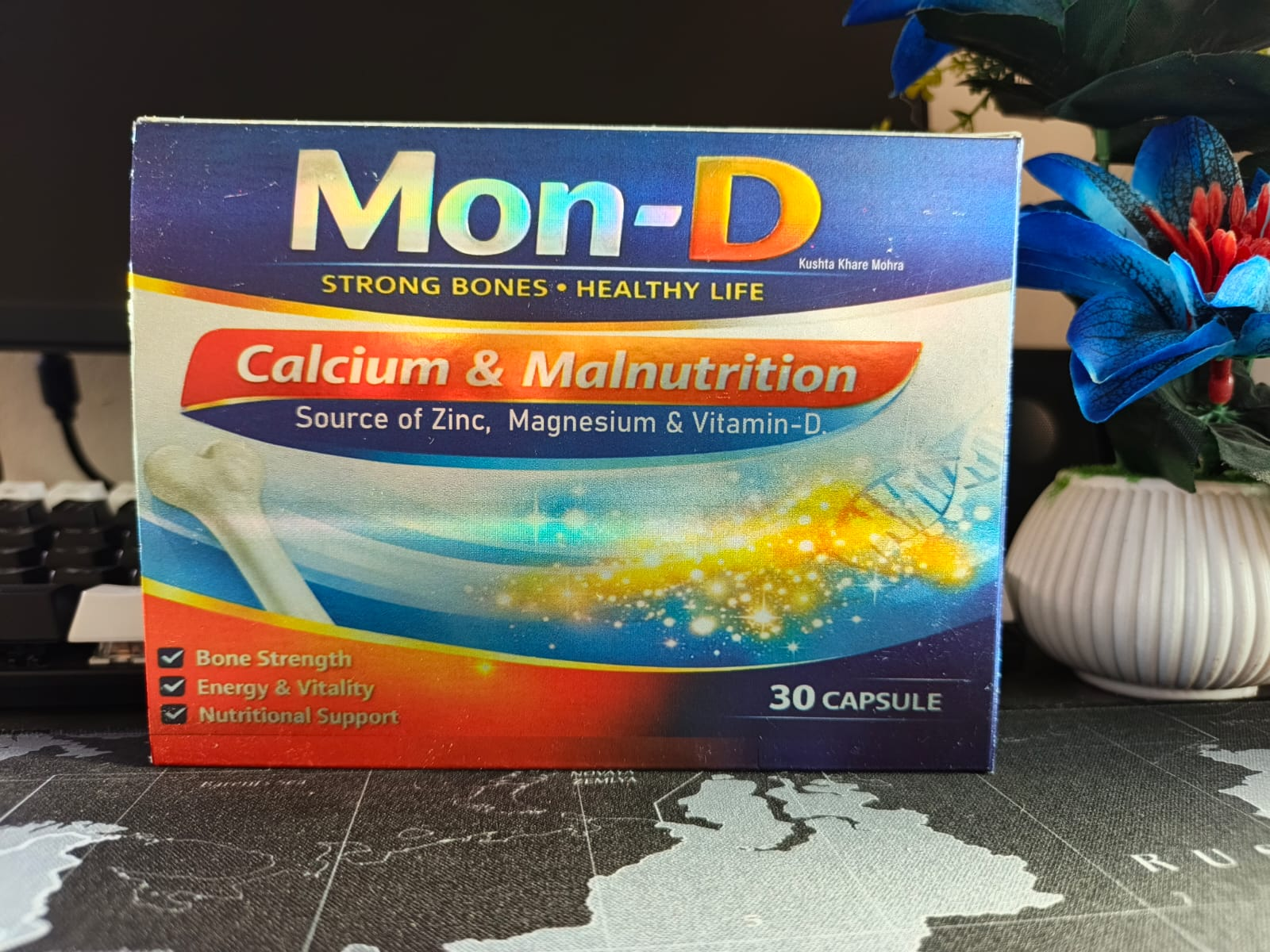 Mon-D